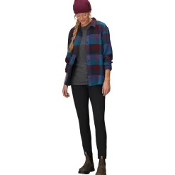 Feedback Flannel Twill Shirt - Women's
