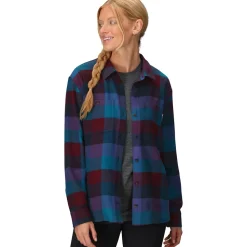 Feedback Flannel Twill Shirt - Women's