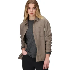 Feedback Flannel Twill Shirt - Women's