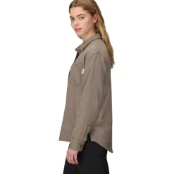 Feedback Flannel Twill Shirt - Women's