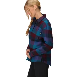 Feedback Flannel Twill Shirt - Women's