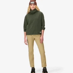 Felton Fleece Cowl Neck - Women's