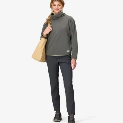 Felton Fleece Cowl Neck - Women's