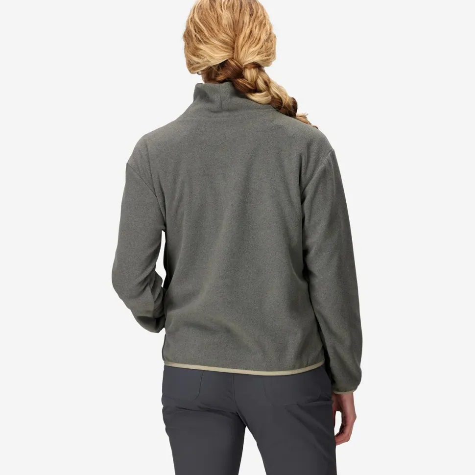 Felton Fleece Cowl Neck - Women's