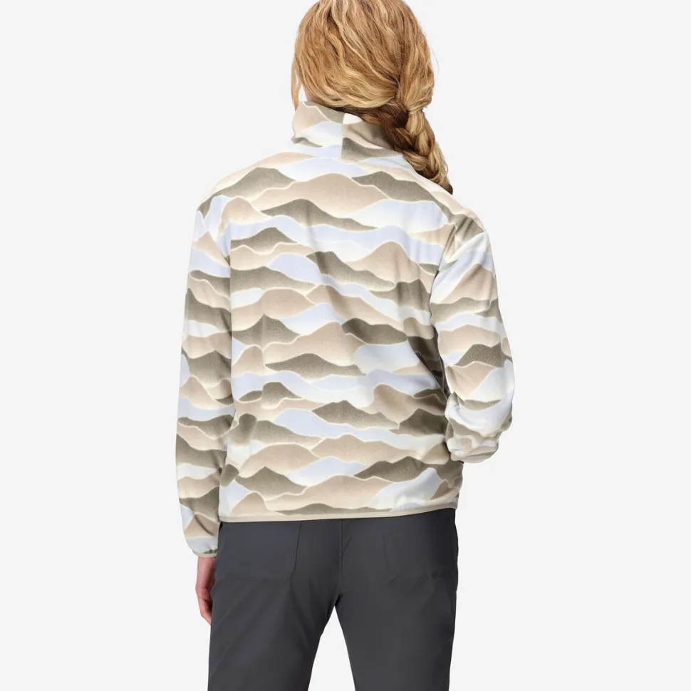 Felton Fleece Cowl Neck - Women's