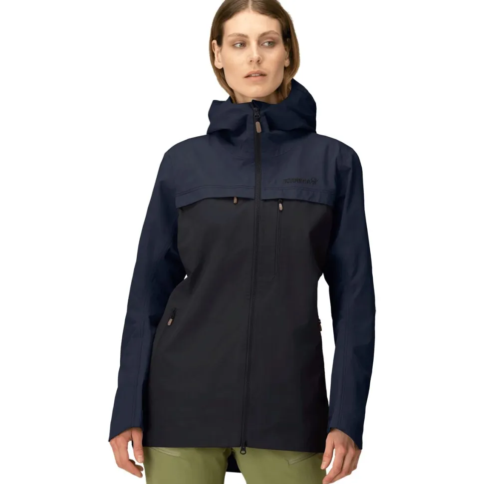 Femund Cotton Jacket - Women's
