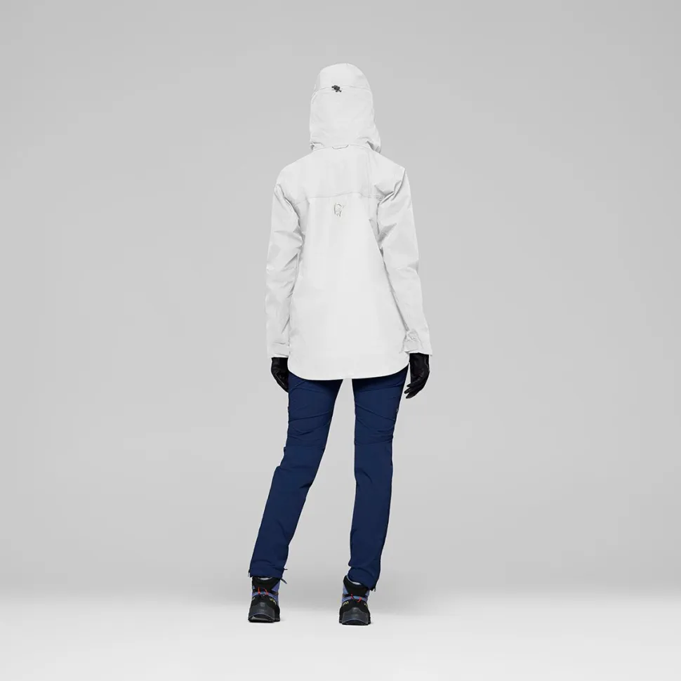 Femund Cotton Jacket - Women's
