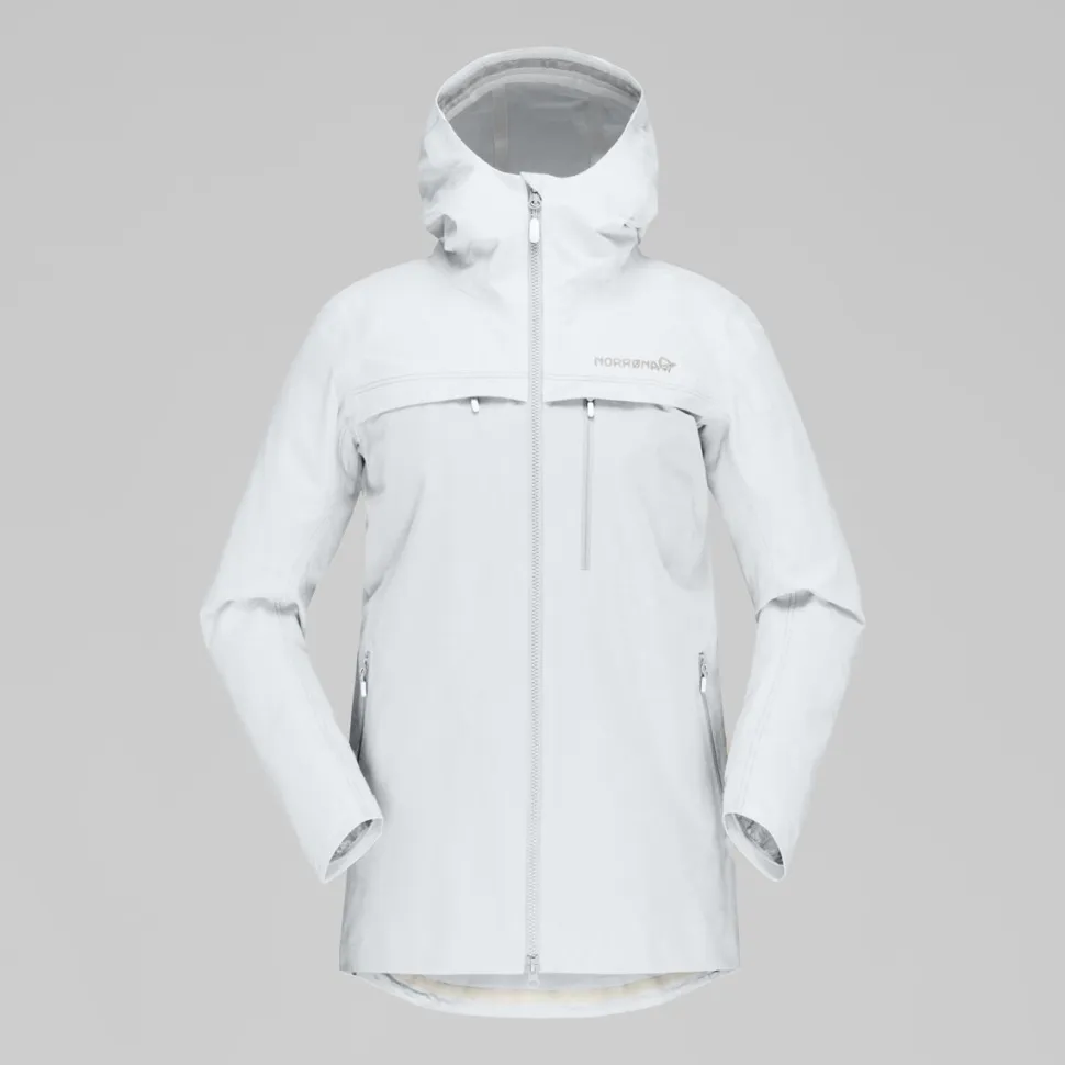 Femund Cotton Jacket - Women's