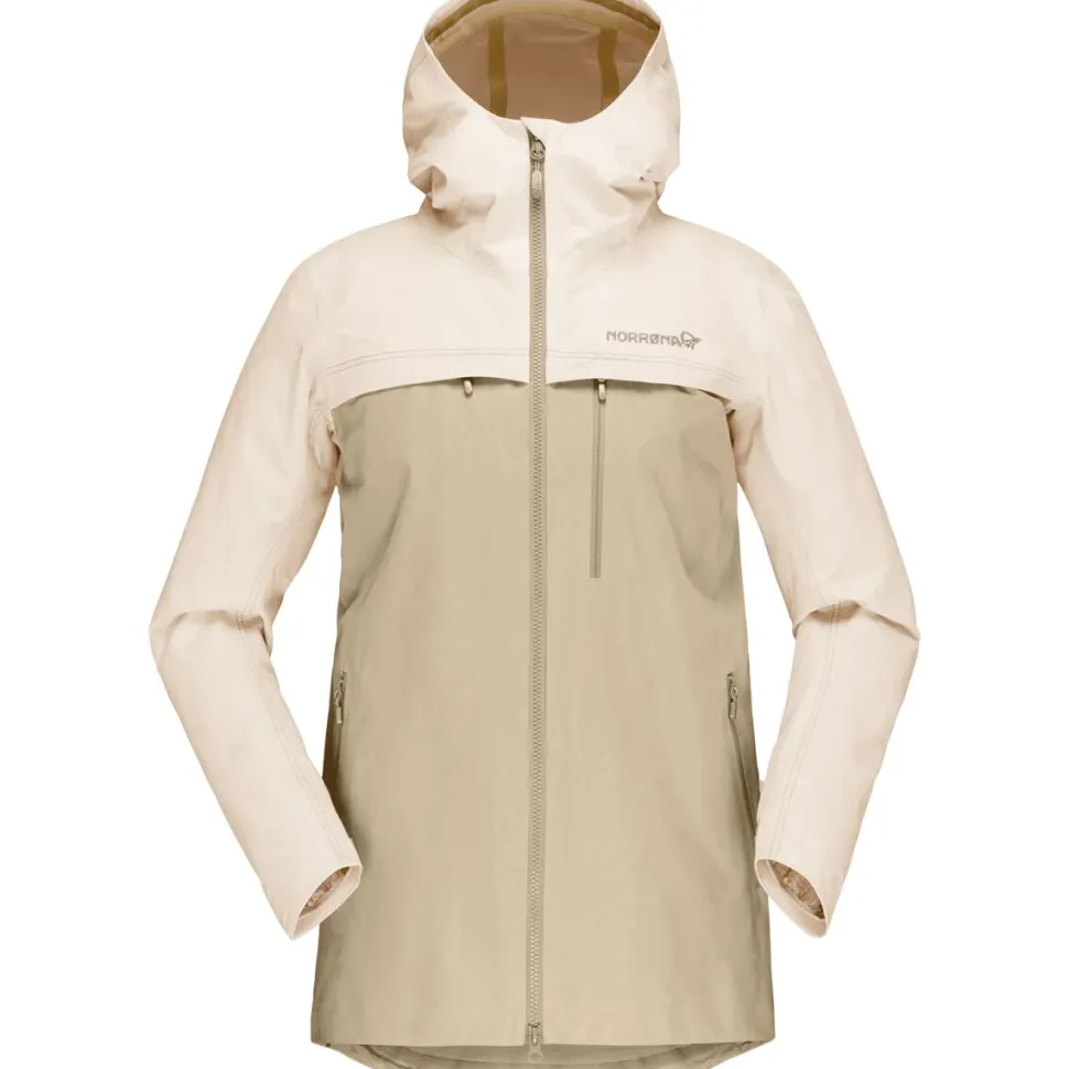 Femund Cotton Jacket - Women's