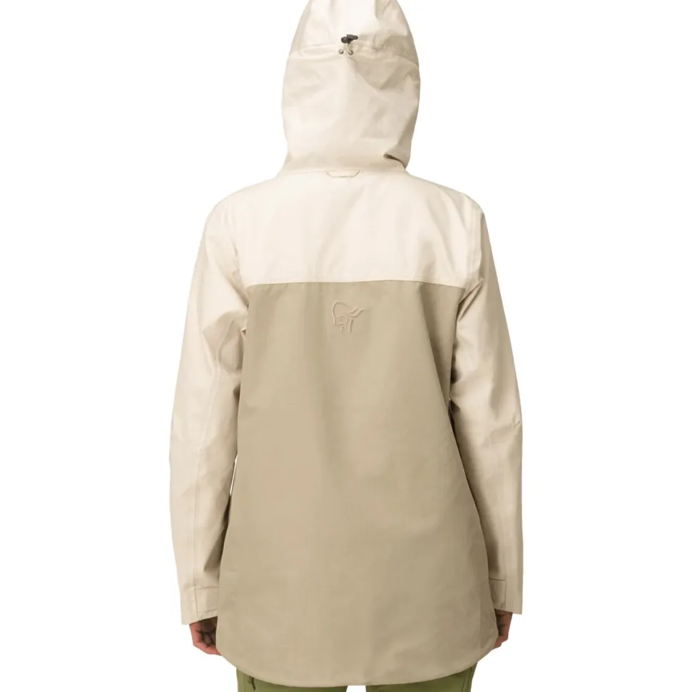 Femund Cotton Jacket - Women's