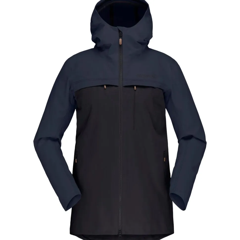 Femund Cotton Jacket - Women's
