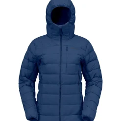 Femund Down700 Zip Hooded Jacket - Women's