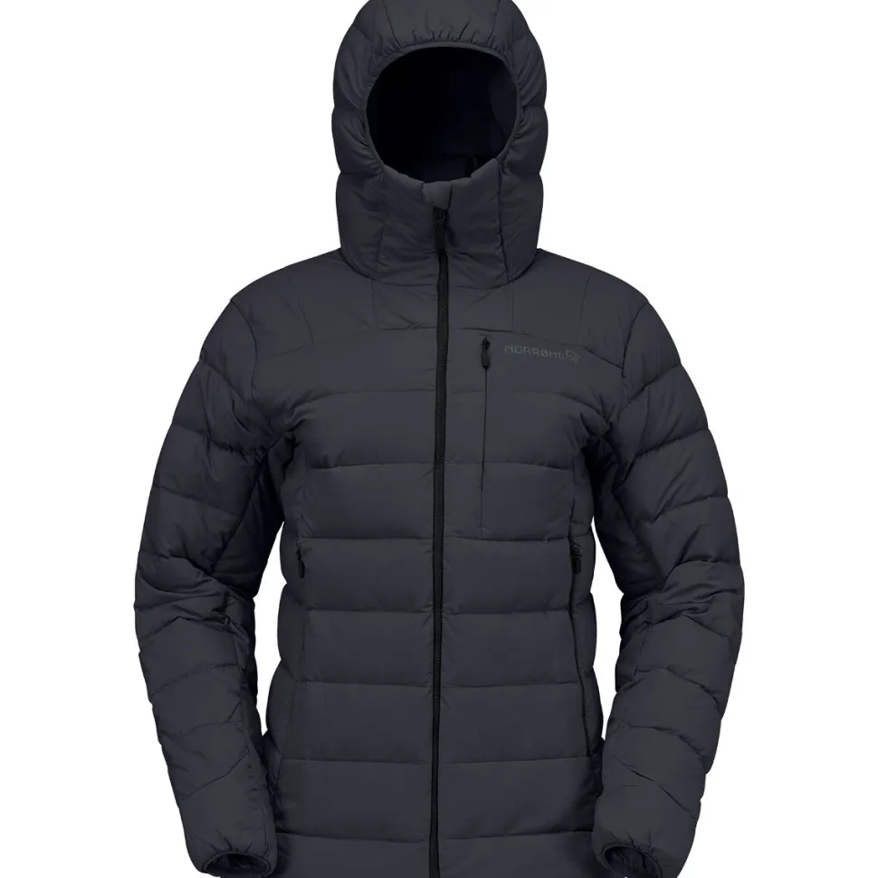 Femund Down700 Zip Hooded Jacket - Women's