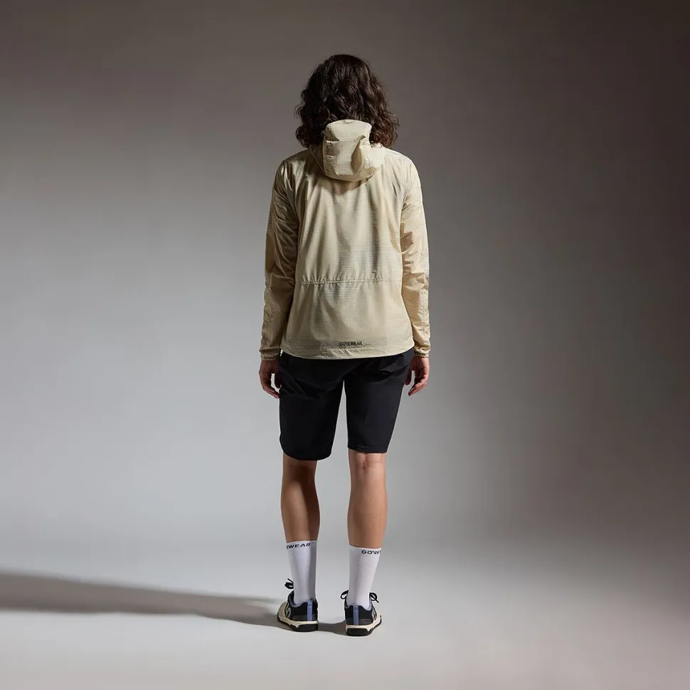 FERNFLOW Haze Windbreaker - Women's