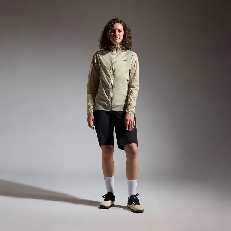 FERNFLOW Haze Windbreaker - Women's