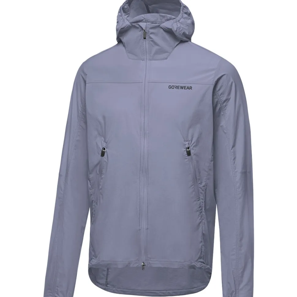 Fernflow Hooded Windbreaker - Men's
