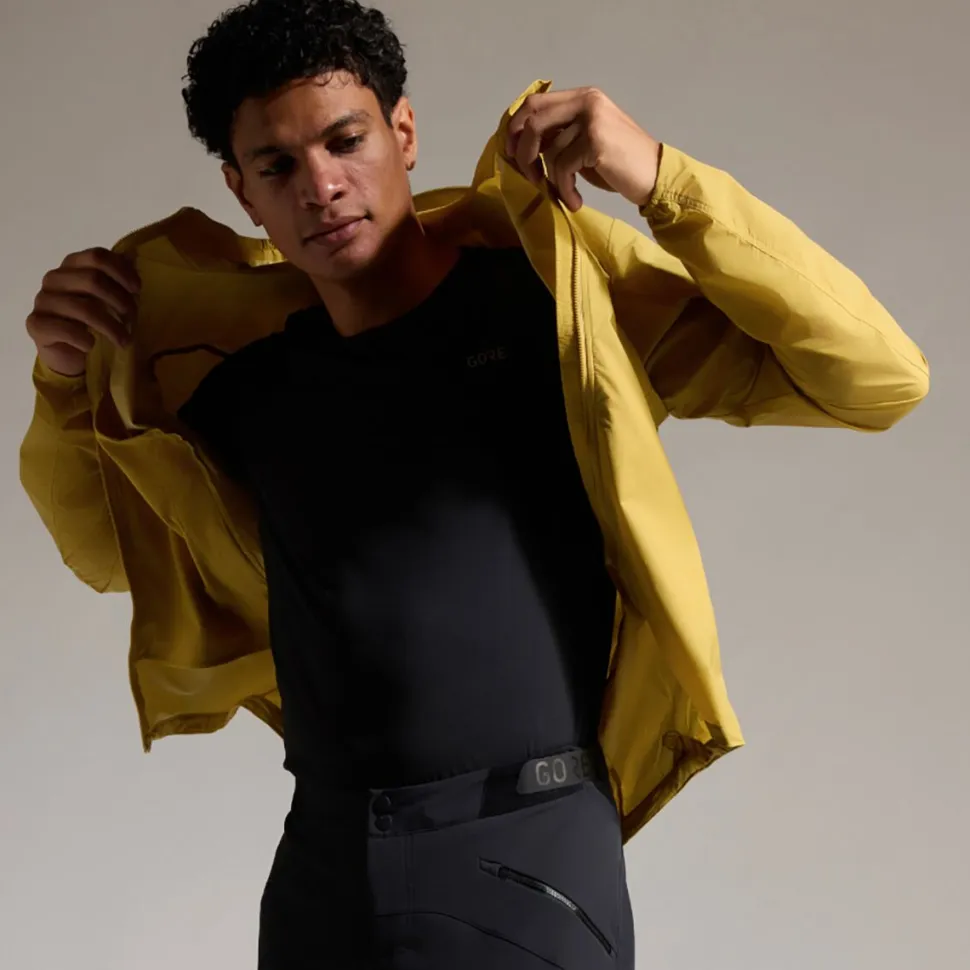 Fernflow Hooded Windbreaker - Men's