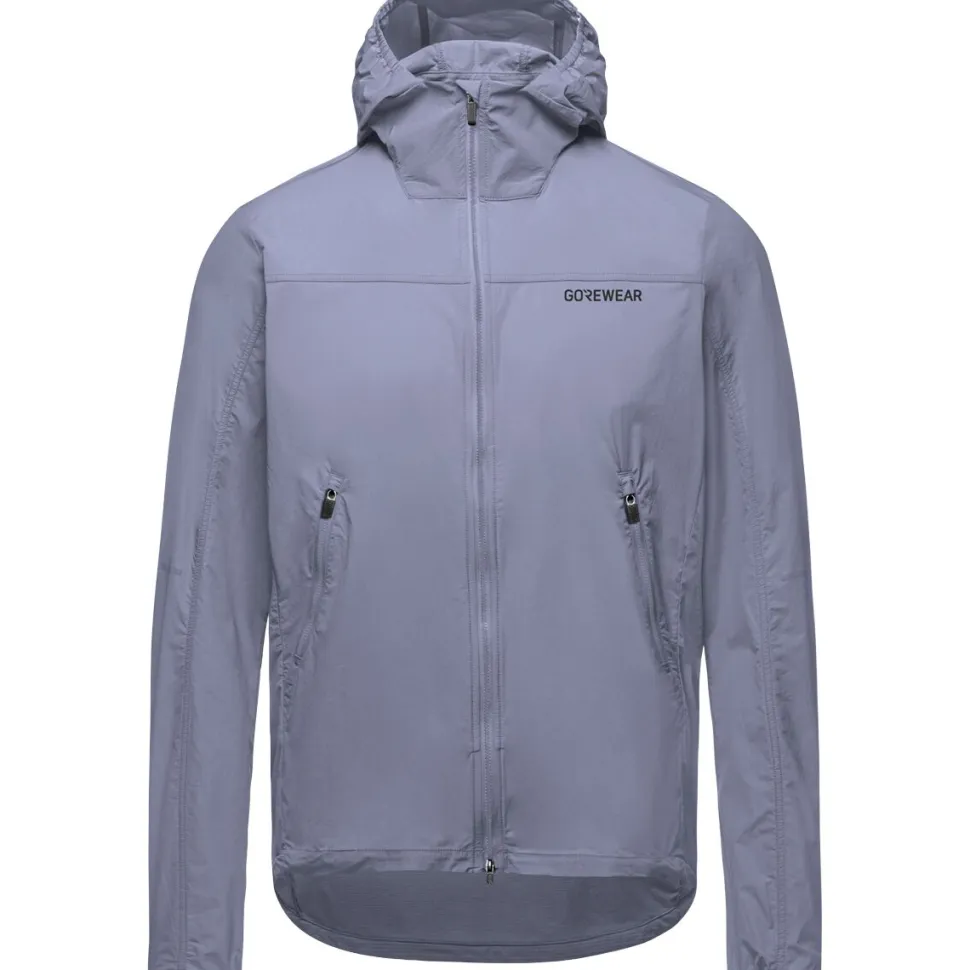 Fernflow Hooded Windbreaker - Men's