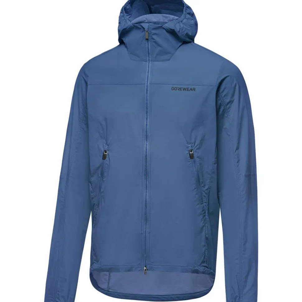 Fernflow Hooded Windbreaker - Men's