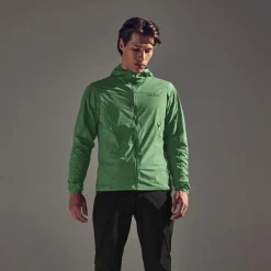 Fernflow Hooded Windbreaker - Men's