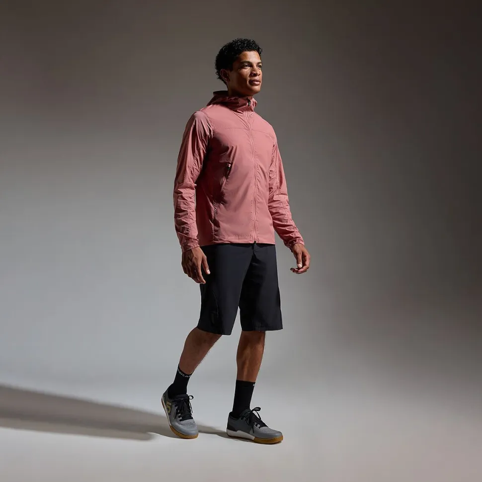 Fernflow Hooded Windbreaker - Men's