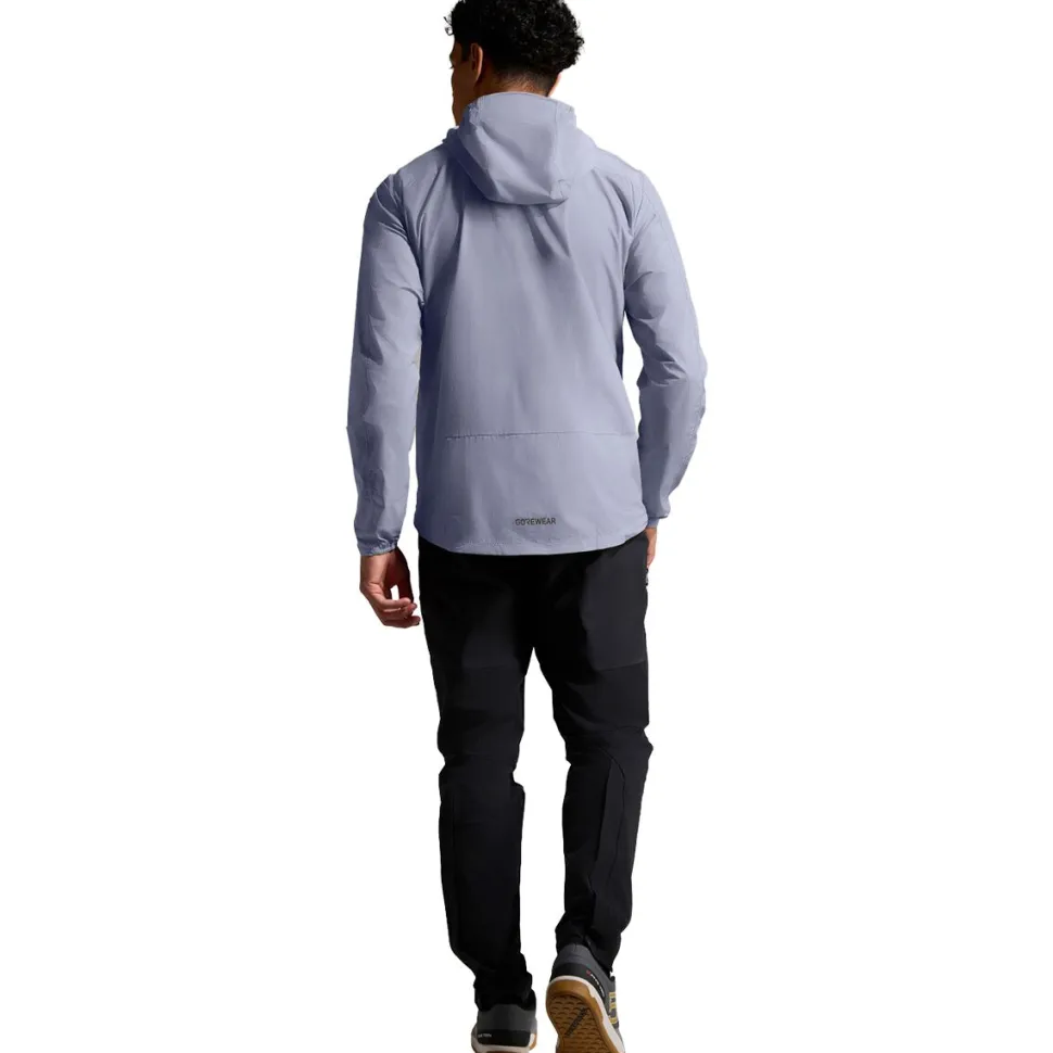 Fernflow Hooded Windbreaker - Men's