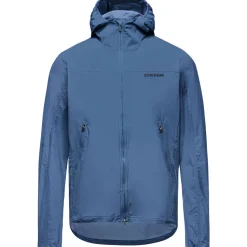 Fernflow Hooded Windbreaker - Men's