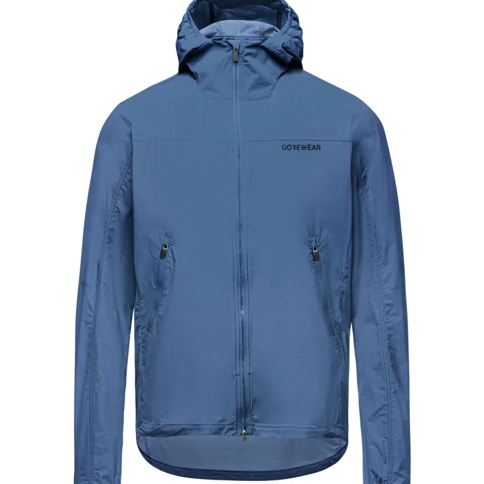 Fernflow Hooded Windbreaker - Men's