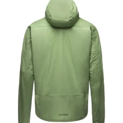 Fernflow Hooded Windbreaker - Men's