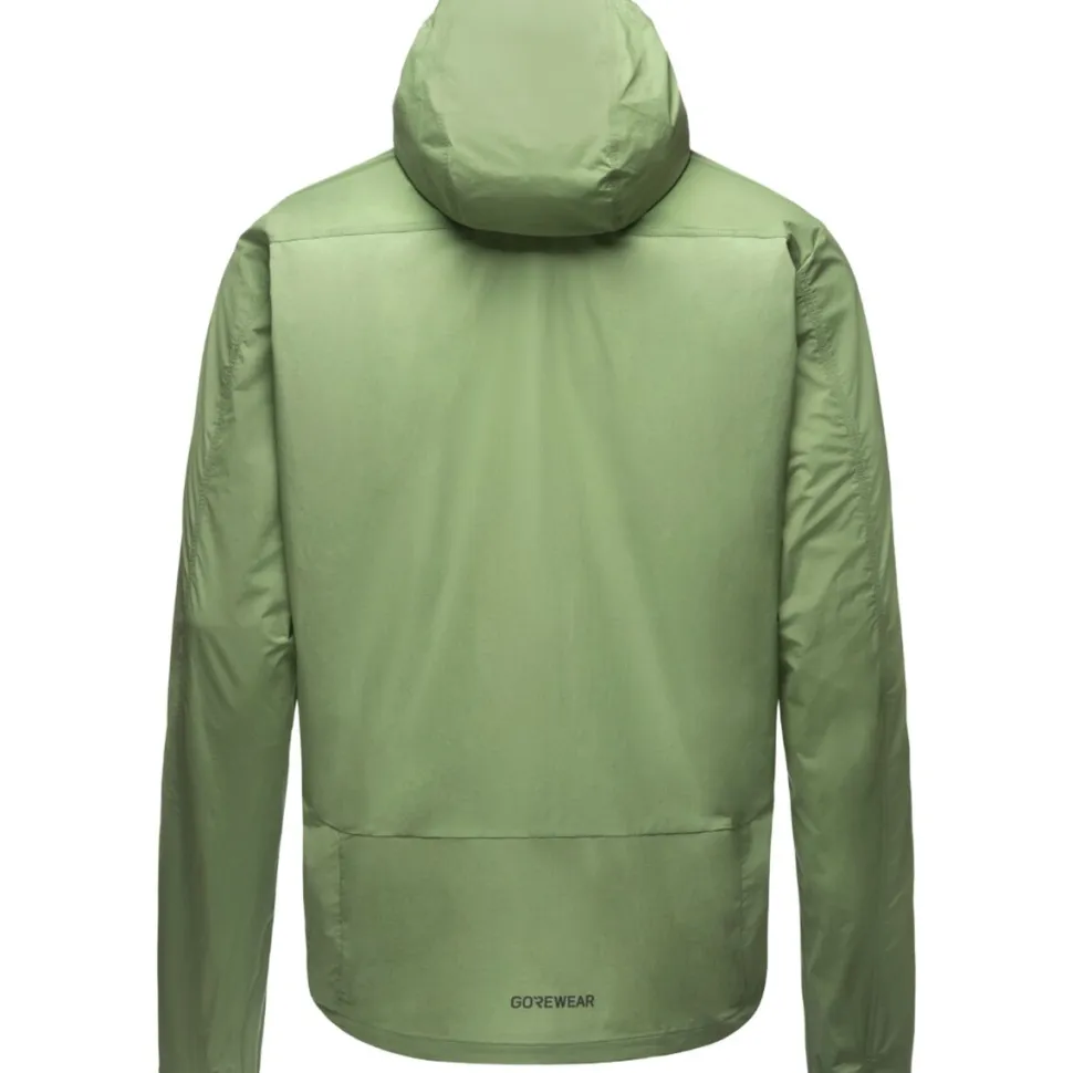 Fernflow Hooded Windbreaker - Men's