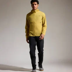 Fernflow Hooded Windbreaker - Men's