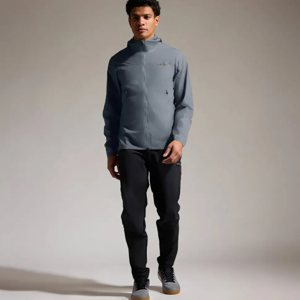 Fernflow Hooded Windbreaker - Men's
