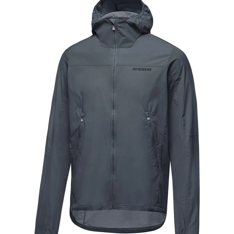 Fernflow Hooded Windbreaker - Men's