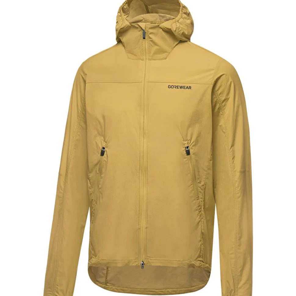 Fernflow Hooded Windbreaker - Men's