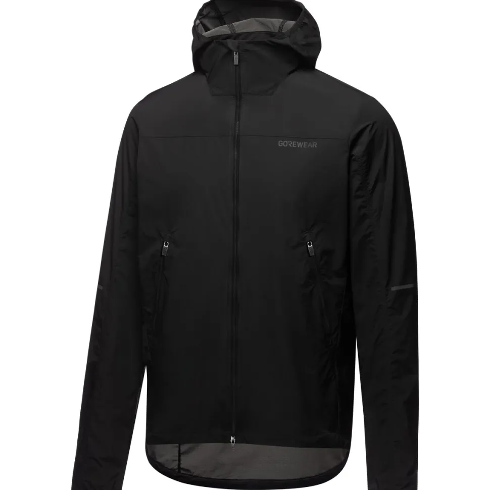 Fernflow Hooded Windbreaker - Men's