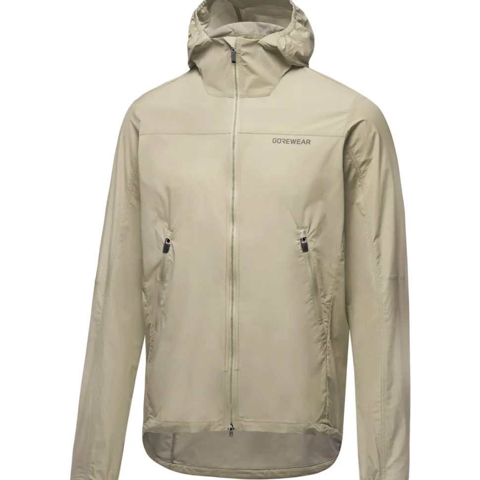 Fernflow Hooded Windbreaker - Men's