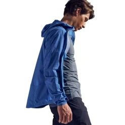 Fernflow Hooded Windbreaker - Men's