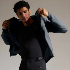 Fernflow Hooded Windbreaker - Men's