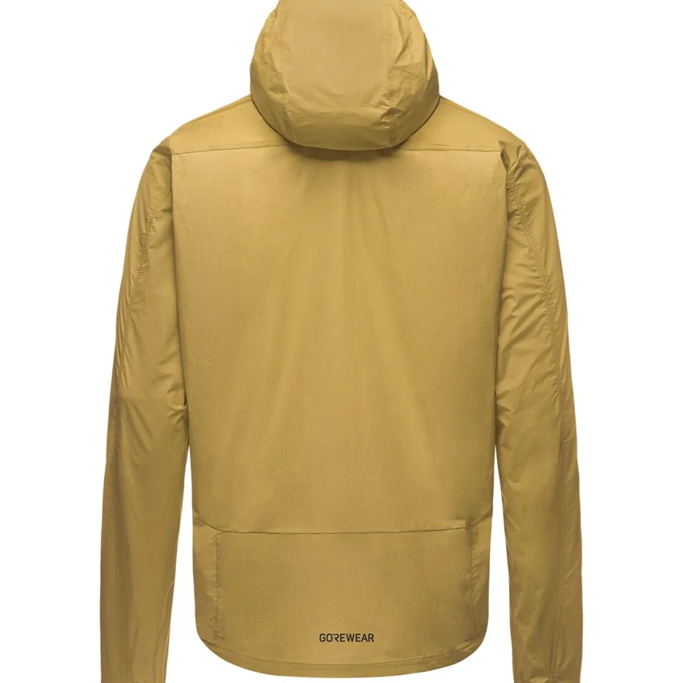 Fernflow Hooded Windbreaker - Men's