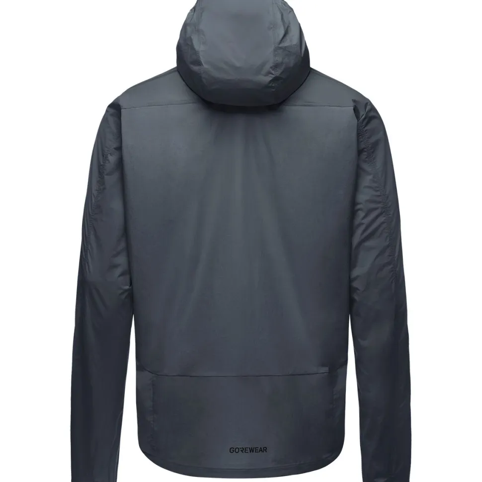 Fernflow Hooded Windbreaker - Men's
