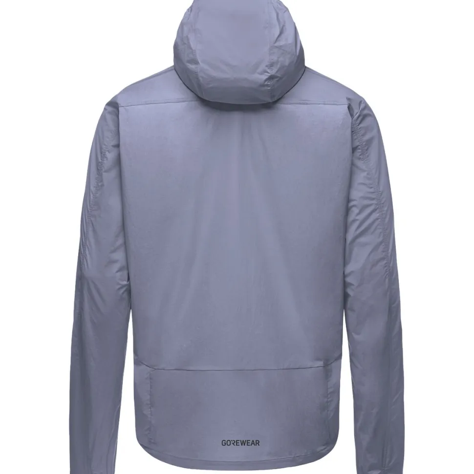 Fernflow Hooded Windbreaker - Men's