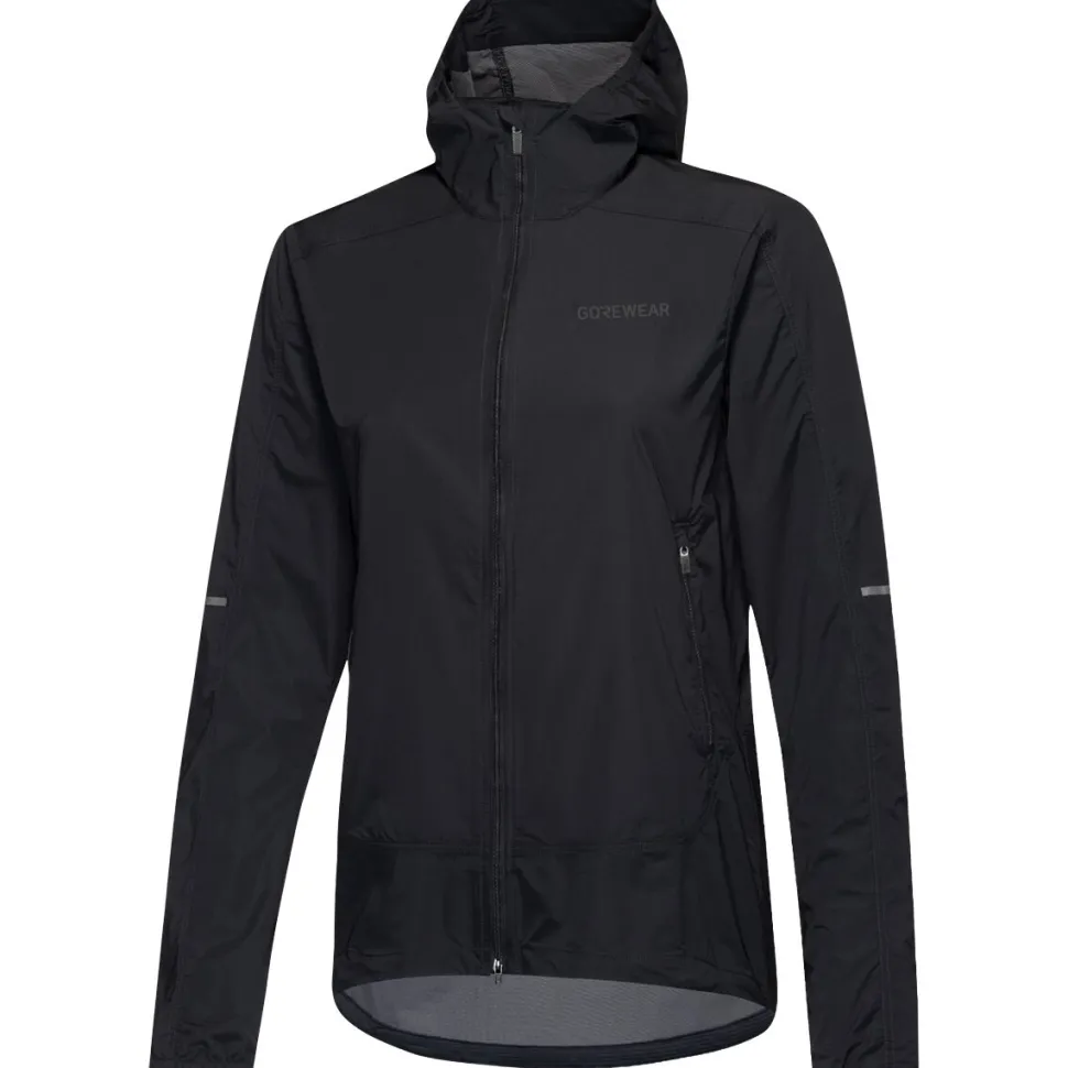 Fernflow Hooded Windbreaker - Women's