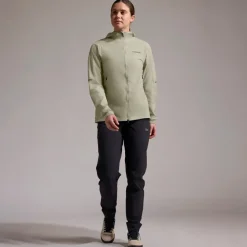 Fernflow Hooded Windbreaker - Women's