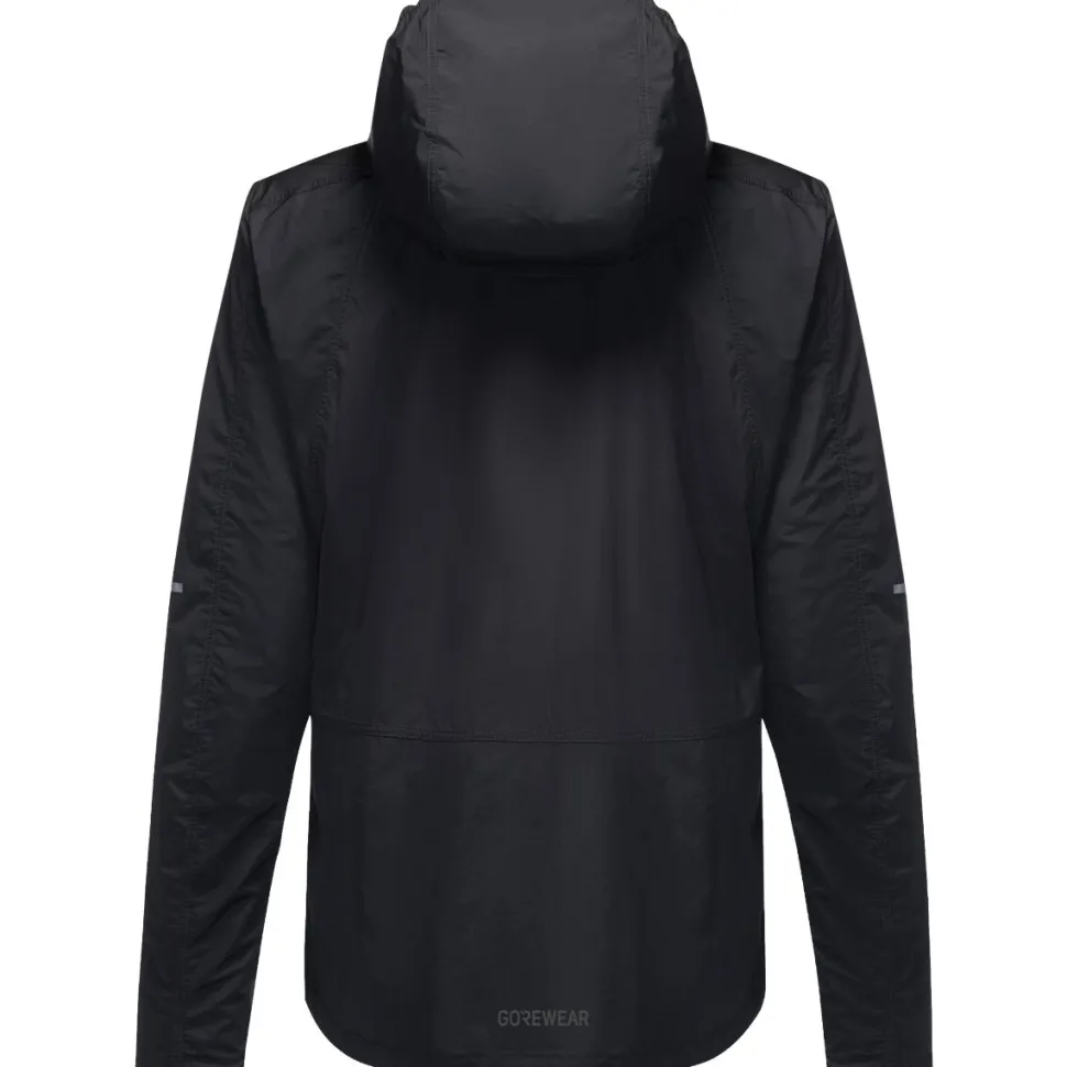 Fernflow Hooded Windbreaker - Women's