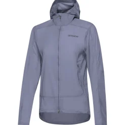 Fernflow Hooded Windbreaker - Women's