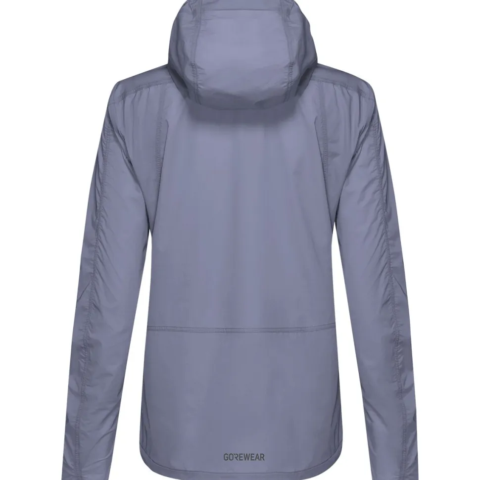 Fernflow Hooded Windbreaker - Women's
