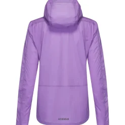 Fernflow Hooded Windbreaker - Women's