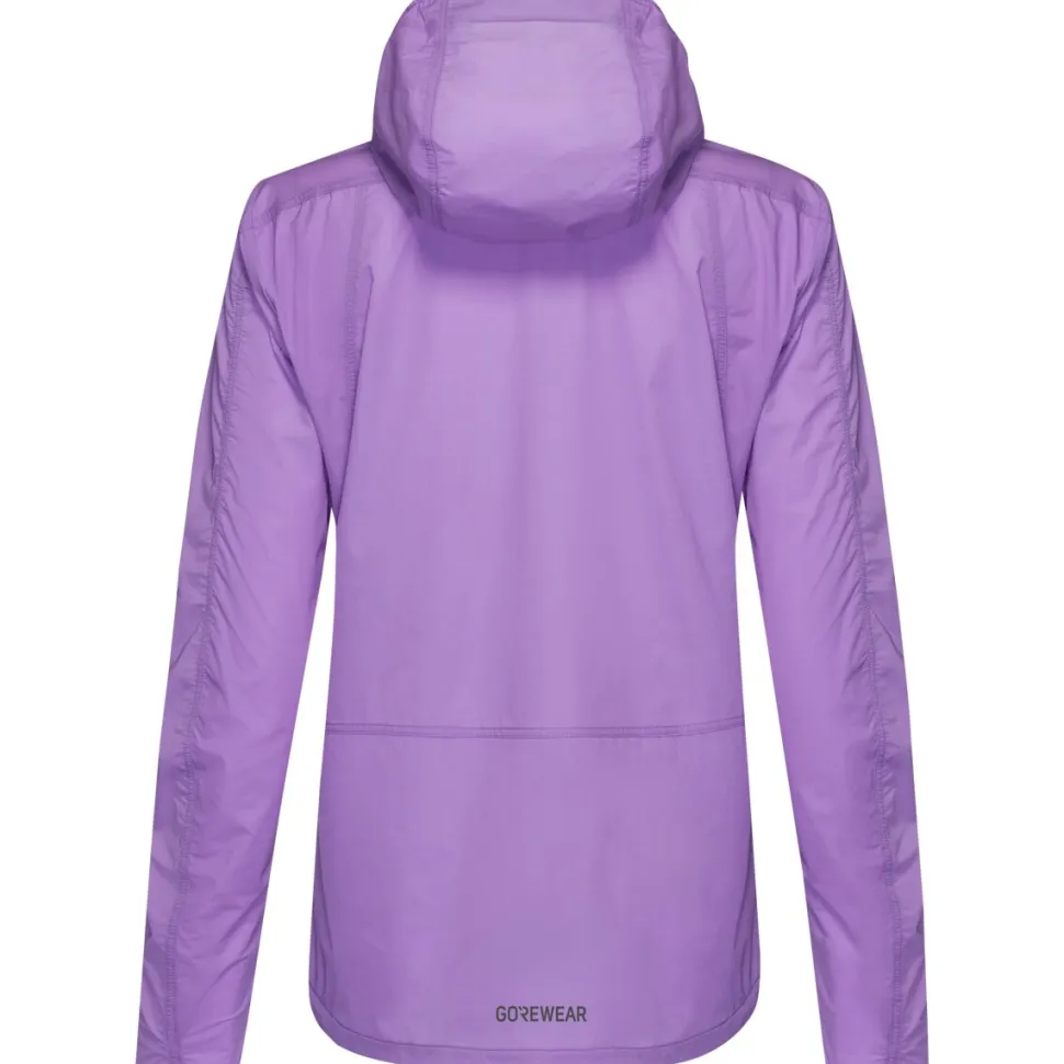 Fernflow Hooded Windbreaker - Women's