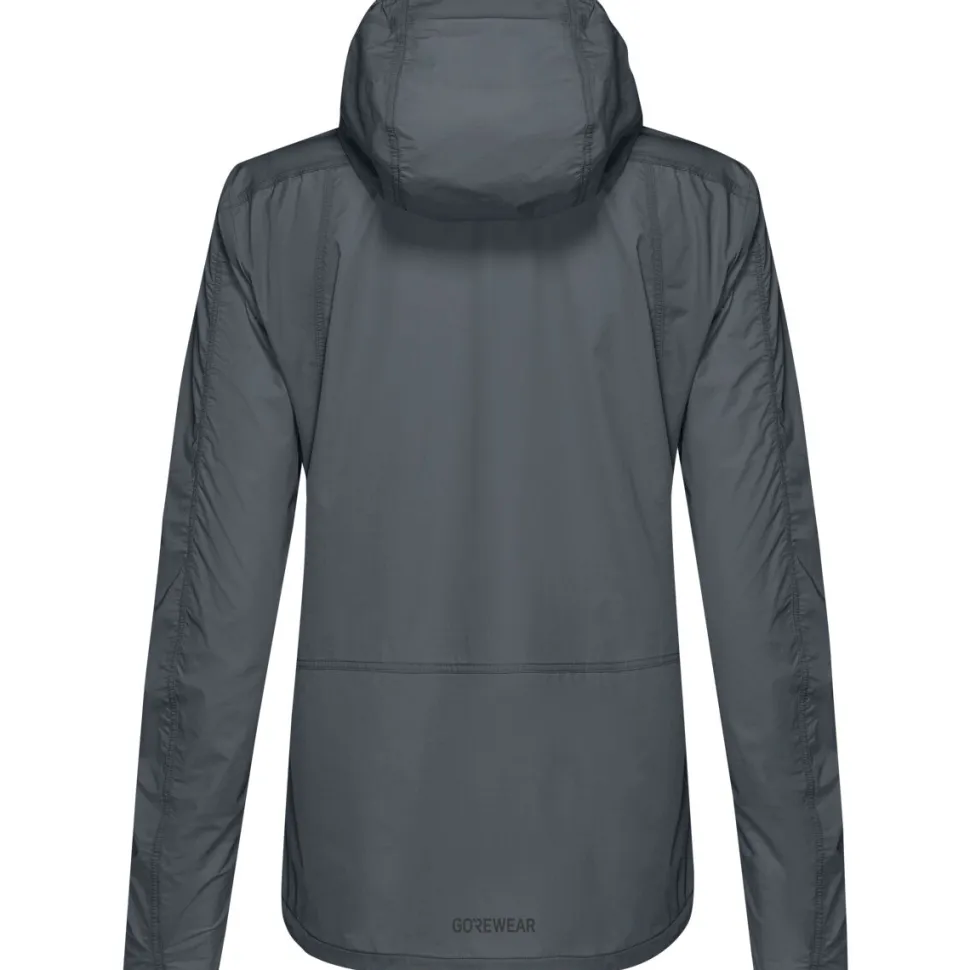 Fernflow Hooded Windbreaker - Women's