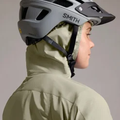 Fernflow Hooded Windbreaker - Women's